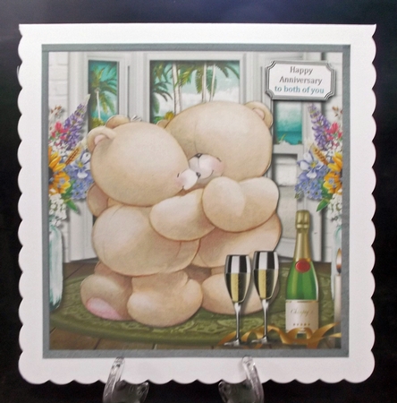 Forever Friends Anniversary by Suzi Cooper