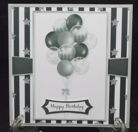 Balloons 4 by Suzi Cooper