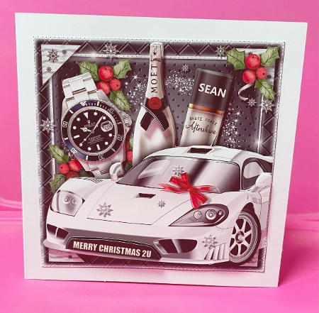 The Christmas Gift List by Suzi Cooper