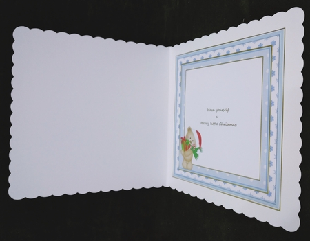 Christmas Bear Insert 1 to match cup912537_719 by Suzi Cooper