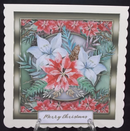 Christmas quick card collection by Suzi Cooper