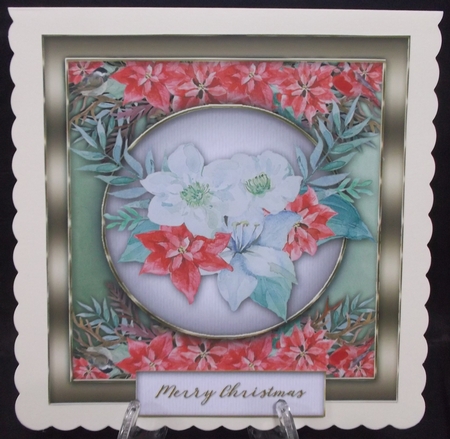 Christmas quick card collection by Suzi Cooper