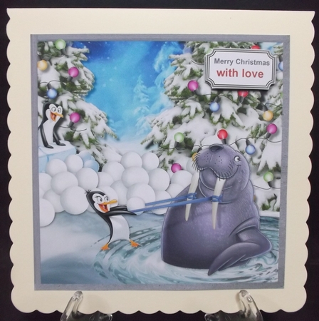 Winter Fun by Suzi Cooper