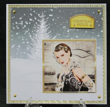 Winter Wonderland 6 by Suzi Cooper