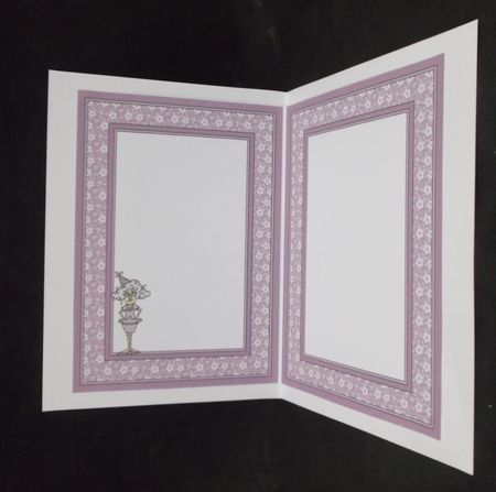 Insert for Stella Birthday Toppers by Suzi Cooper
