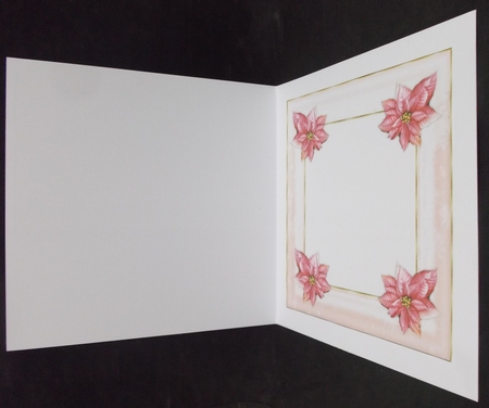 Christmas Puppy In Pink INSERT by Suzi Cooper