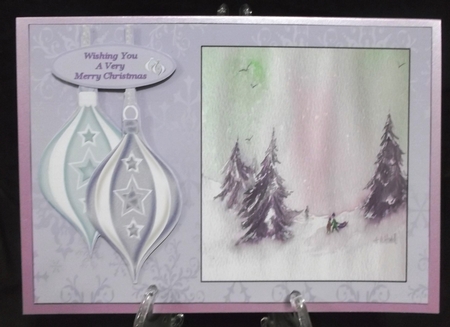 Snowy Christmas Wishes by Suzi Cooper