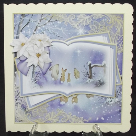 Waiting Mini Kit by Suzi Cooper
