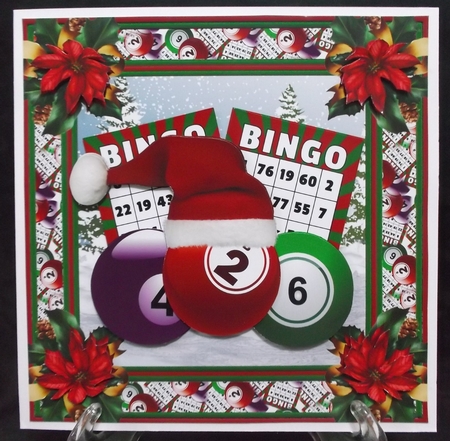 Bingo Lovers by Suzi Cooper