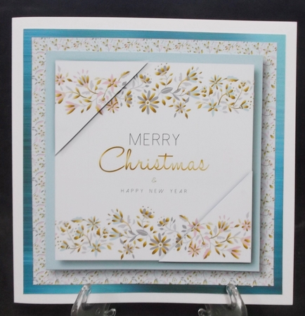 Pastel Christmas Florals by Suzi Cooper
