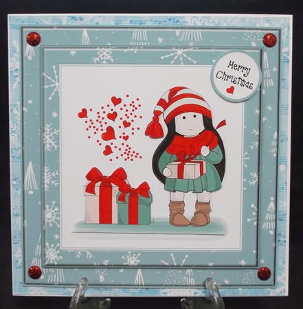 Christmas Girl by Suzi Cooper