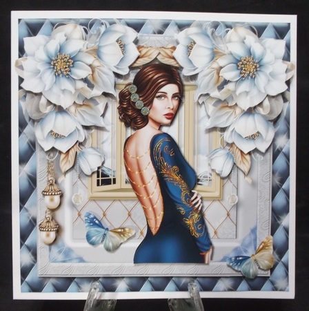The Looking Glass 1 by Suzi Cooper
