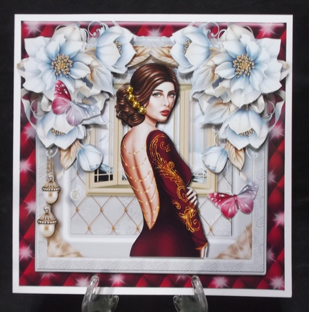The Looking Glass 3 by Suzi Cooper