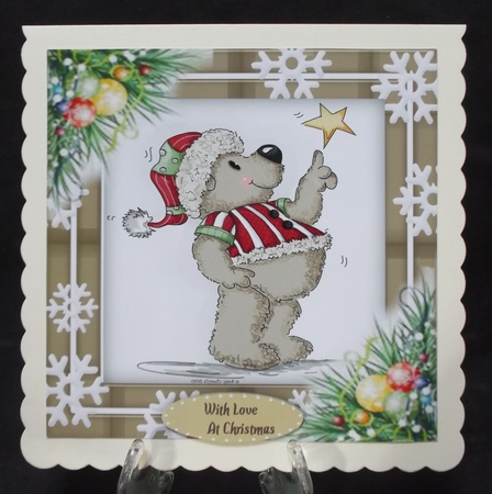 Little Star Bear by Suzi Cooper