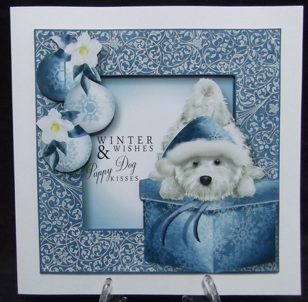 Chesterton The Westie Bumper Kit by Suzi Cooper