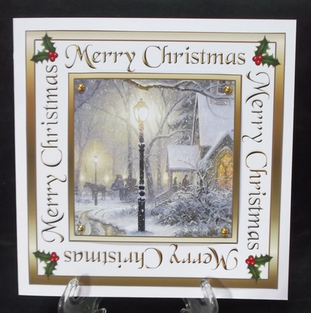Christmas bumper kit 1 by Suzi Cooper