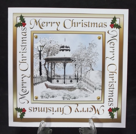 Christmas bumper kit 1 by Suzi Cooper