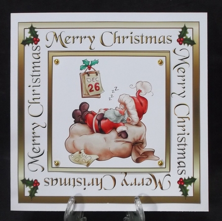 Christmas bumper kit 1 by Suzi Cooper