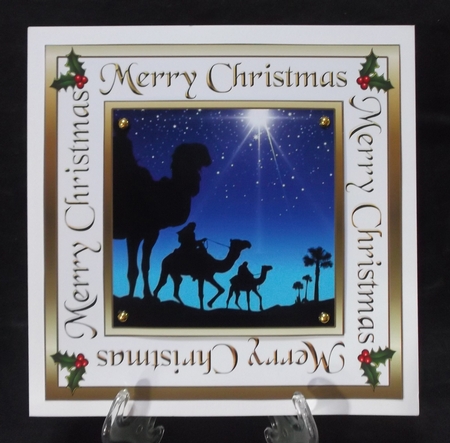 Christmas bumper pk3 by Suzi Cooper
