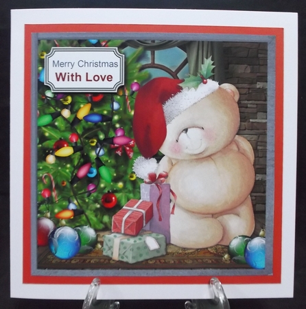 Forever friends Christmas eve by Suzi Cooper