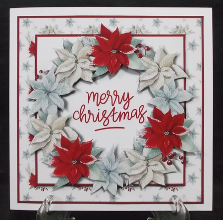 Mega Bundle Christmas Wreaths by Suzi Cooper