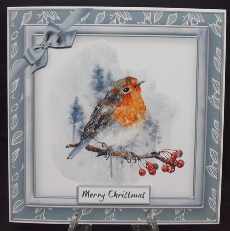 Forest Folk Card Front 2 by Suzi Cooper