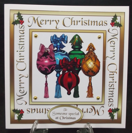 Christmas bumper pk4 by Suzi Cooper
