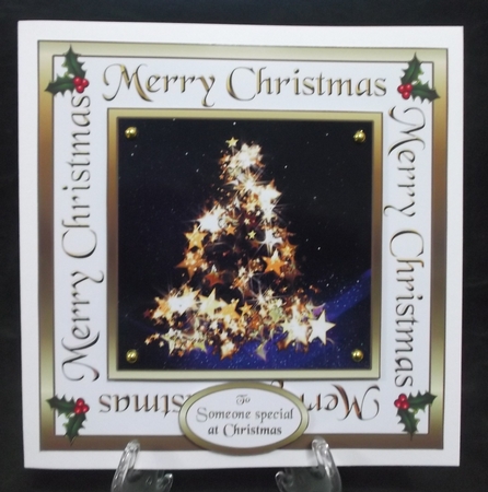 Christmas bumper pk4 by Suzi Cooper