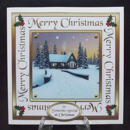 Christmas bumper pk4 by Suzi Cooper