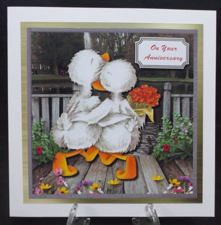 Quackers by Suzi Cooper