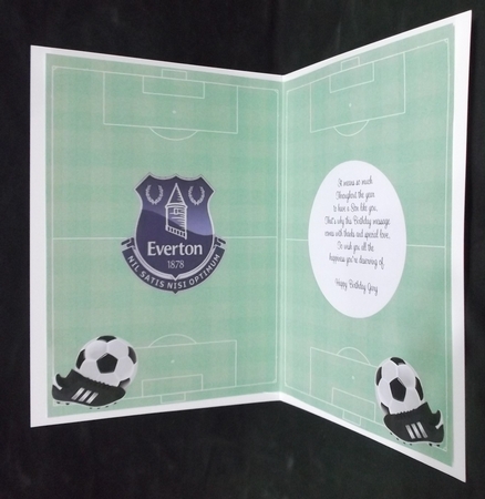 Insert for Football Phone card cup 822448_3656 by Suzi Cooper