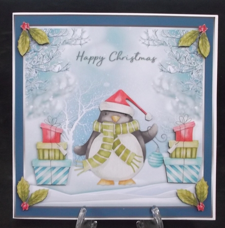 Whimsical Christmas Bumper Kit  by Suzi Cooper