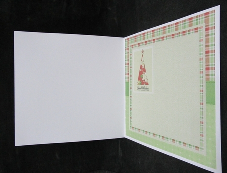 Inserts for Christmas by Suzi Cooper