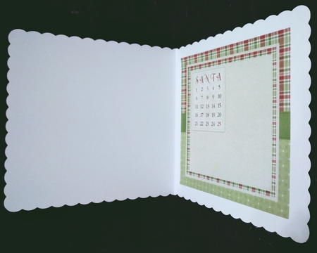 Inserts for Christmas by Suzi Cooper