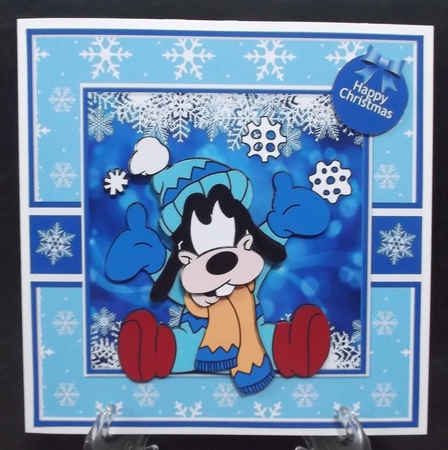 Happy Christmas by Suzi Cooper