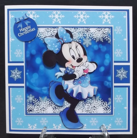 Happy Christmas 2 by Suzi Cooper