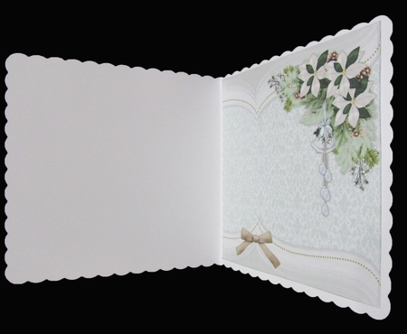 INSERT Vintage Christmas Sentiments by Suzi Cooper