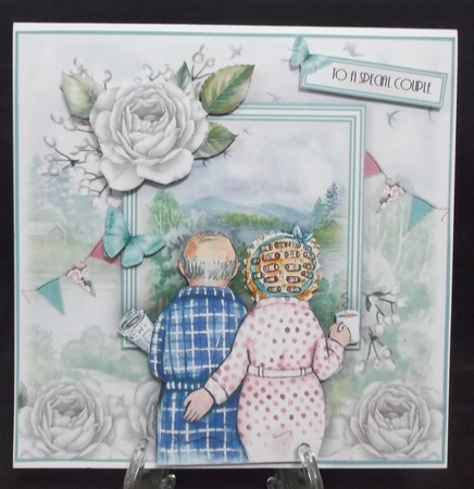 Love Is Card Kit by Suzi Cooper