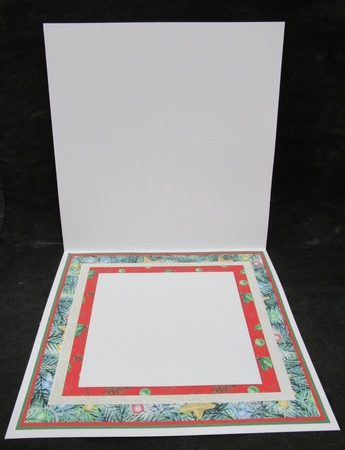 Christmas Insert by Suzi Cooper