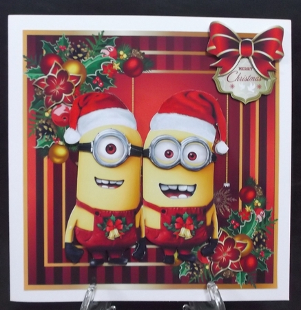 HO HO HO Its Christmas by Suzi Cooper