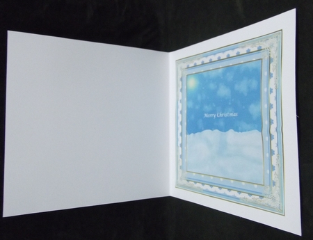 We wish you a Merry Christmas Insert 2 by Suzi Cooper