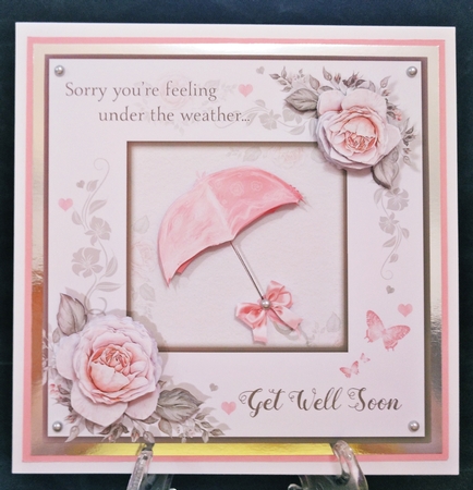 Under the Weather by Suzi Cooper