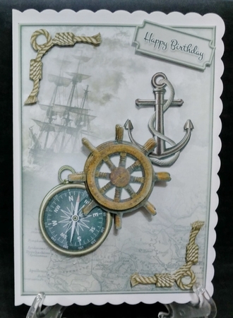 Sails A5 Mini Kit by Suzi Cooper