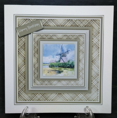 The windmill by Suzi Cooper
