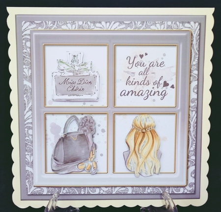 All kinds of amazing lilac by Suzi Cooper