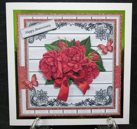 Fabulous Roses Mini Kit by Suzi Cooper