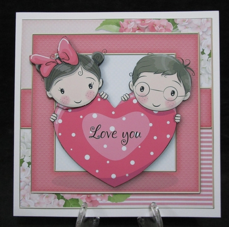 Valentines Love 4 by Suzi Cooper
