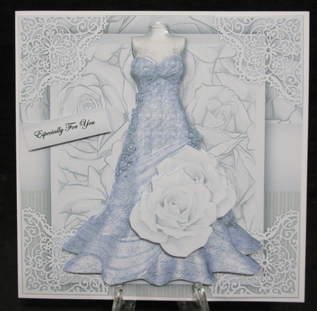 MK Elegant  Gorgeous  Gown Mini Kit by Suzi Cooper