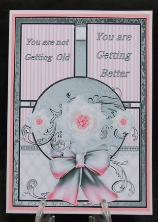 you are not getting old by Suzi Cooper