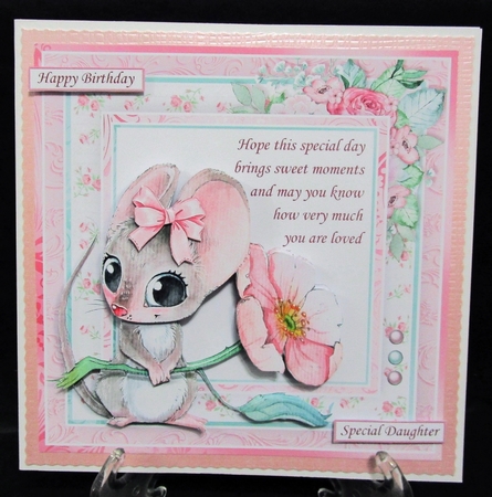 CUTIES & VERSES 7.5 Decoupage & Inserts Bumper Kit by Suzi Cooper